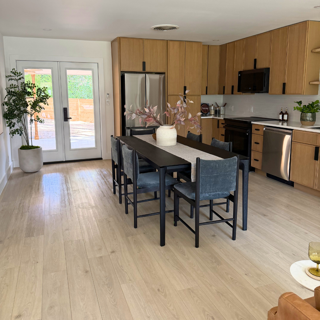 Seasonal house cleaning service by Nova Cleaning