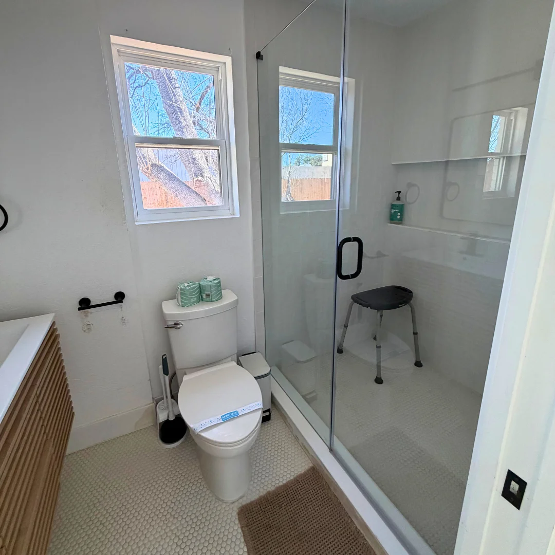 Airbnb cleaning turnover results in a Delaware rental