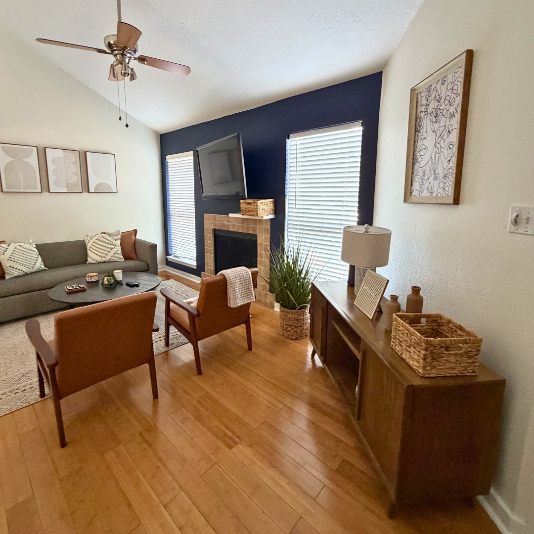 One-time house cleaning service by Nova Cleaning