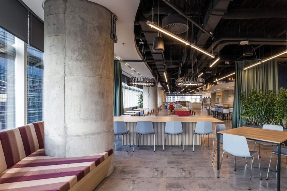 Office and commercial cleaning service by Nova Cleaning